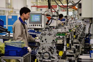 促進制造業綠色升級 我國將建立100項標準